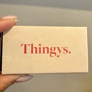 Marla Aaron Thingys Multi-Color NWT